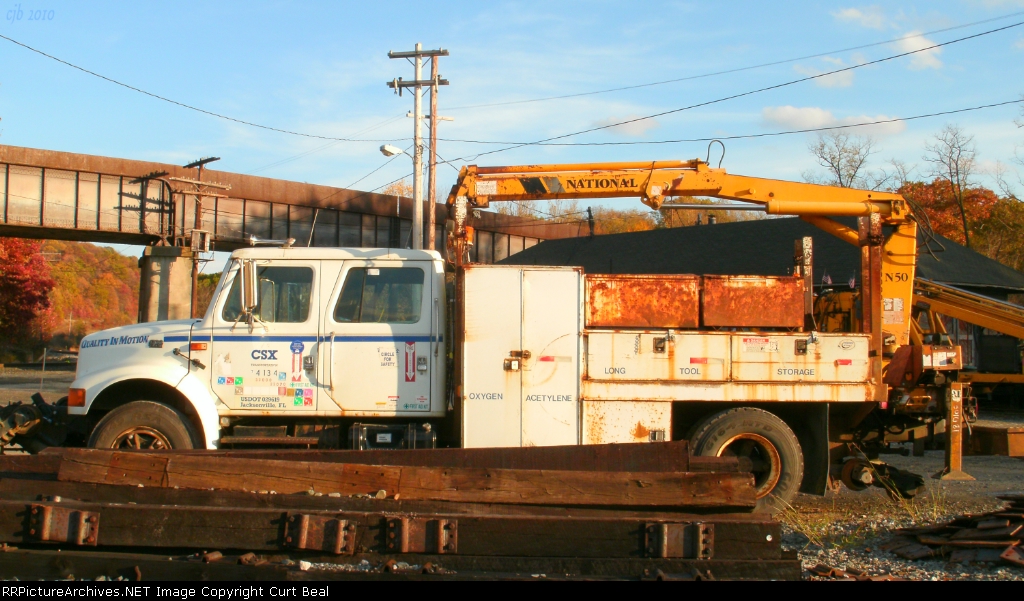 CSX 74134